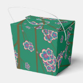 Peculiar Branches Favor Box Bedankdoosjes (Achterkant)