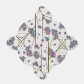 Peculiar Branches Favor Box Bedankdoosjes (Uitgevouwen)