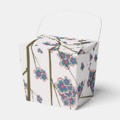 Peculiar Branches Favor Box Bedankdoosjes (Voorkant Zijde)