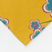 Peculiar Branches Fleece Blanket (Hoek)