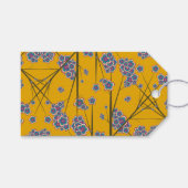 Peculiar Branches Gift Label Cadeaulabel (Voorkant (Horizontaal))