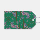 Peculiar Branches Gift Label Cadeaulabel (Voorkant (Horizontaal))