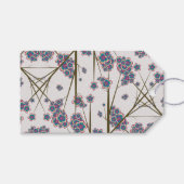 Peculiar Branches Gift Label Cadeaulabel (Voorkant (Horizontaal))