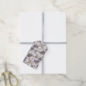 Peculiar Branches Gift Label Cadeaulabel (Met Touw)