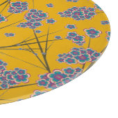 Peculiar Branches Glass Cutting Boards Snijplank (Hoek)