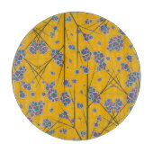 Peculiar Branches Glass Cutting Boards Snijplank (Voorkant)