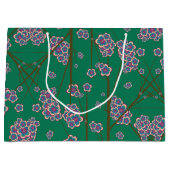 Peculiar Branches - Grote Cadeautas (Voorkant)