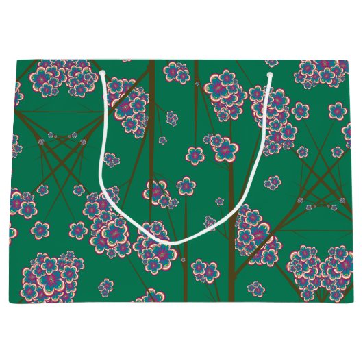 Peculiar Branches - Grote Cadeautas (Voorkant)