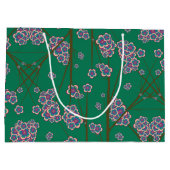 Peculiar Branches - Grote Cadeautas (Achterkant)