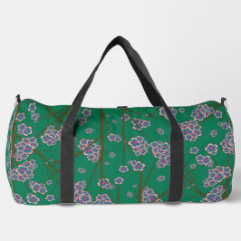 Peculiar Branches Grote Duffel Bag Plunjezak