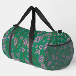 Peculiar Branches Grote Duffel Bag Plunjezak