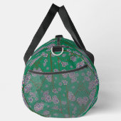 Peculiar Branches Grote Duffel Bag Plunjezak (Rechts)