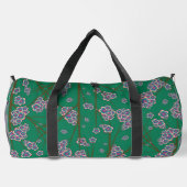 Peculiar Branches Grote Duffel Bag Plunjezak (Achterkant)