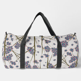 Peculiar Branches Grote Duffel Bag Plunjezak