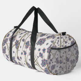 Peculiar Branches Grote Duffel Bag Plunjezak