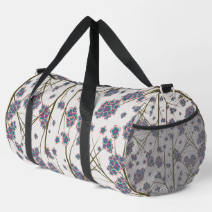 Peculiar Branches Grote Duffel Bag Plunjezak