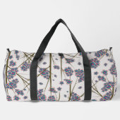 Peculiar Branches Grote Duffel Bag Plunjezak (Achterkant)