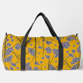 Peculiar Branches Grote Duffel Bag Plunjezak