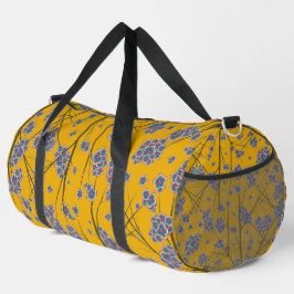 Peculiar Branches Grote Duffel Bag Plunjezak