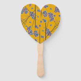 Peculiar Branches Hand Fans Handwaaier