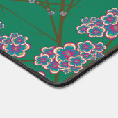 Peculiar Branches Jade Desk Mat (Hoek)