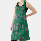 Peculiar Branches Jade Groot Schort (Insitu)