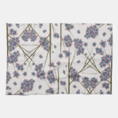 Peculiar Branches Kitchen Towel Theedoek (Horizontaal)