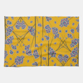Peculiar Branches Kitchen Towel Theedoek (Horizontaal)