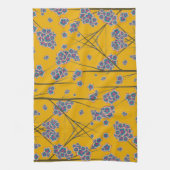 Peculiar Branches Kitchen Towel Theedoek (Verticaal)