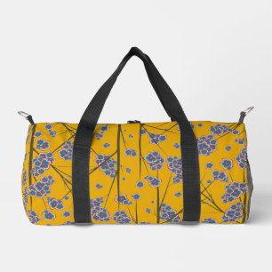 Peculiar Branches Kleine Duffel Bag Plunjezak
