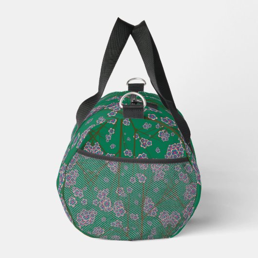 Peculiar Branches Kleine Duffel Bag Plunjezak (Rechts)