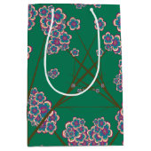 Peculiar Branches Medium Gift Bag Medium Cadeauzakje (Voorkant)