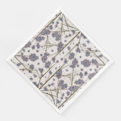 Peculiar Branches Paper Napkins Servet (Hoek)