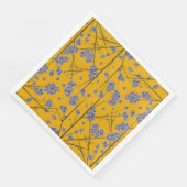 Peculiar Branches Paper Napkins Servet (Hoek)