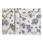 Peculiar Branches Pillowcases (2 grootten) Kussensloop (Achterkant-Links)
