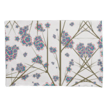 Peculiar Branches Pillowcases (2 grootten)