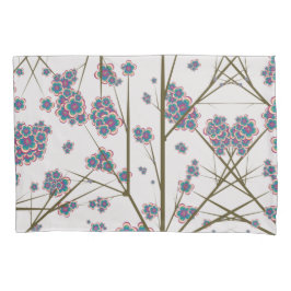 Peculiar Branches Pillowcases (2 grootten) Kussensloop