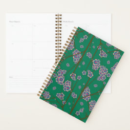Peculiar Branches Planner (2 formaten)