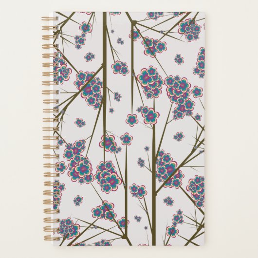 Peculiar Branches Planner (2 maten) (Voorkant)