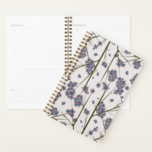 Peculiar Branches Planner (2 maten)