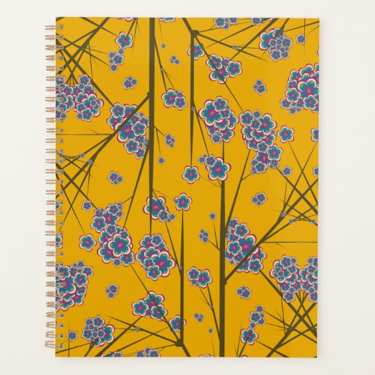 Peculiar Branches Planner (2 maten) (Voorkant)