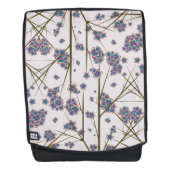 Peculiar Branches-rugzak Rugtassen (Voorkant)