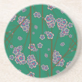 Peculiar Branches Sandstone Onderzetter (Voorkant)