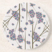 Peculiar Branches Sandstone Onderzetter (Voorkant)