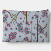 Peculiar Branches Sky Grote Pouch Etui (Voorkant)