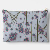 Peculiar Branches Sky Grote Pouch Etui (Achterkant)