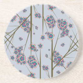 Peculiar Branches Sky Sandstone Onderzetter