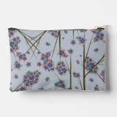 Peculiar Branches Sky Small Pouch Etui (Achterkant)