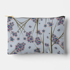 Peculiar Branches Sky Small Pouch Etui