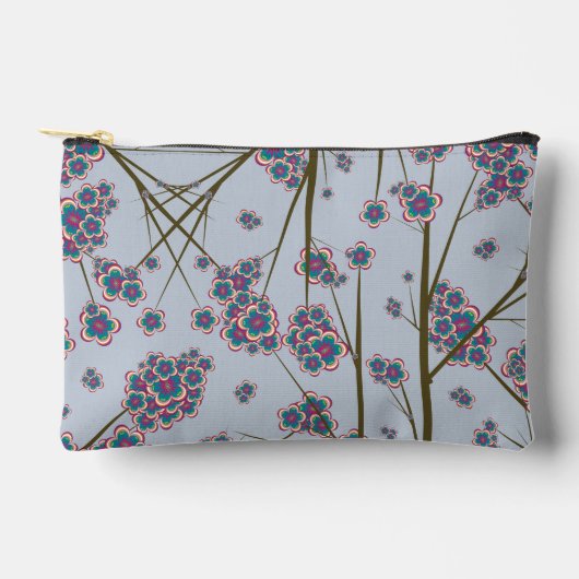 Peculiar Branches Sky Small Pouch Etui (Voorkant)